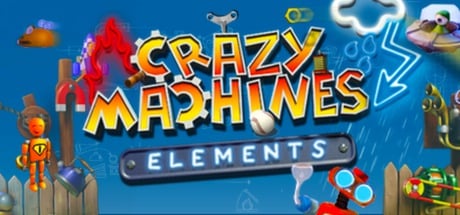 Crazy Machines Elements Steam Key
