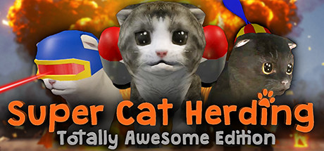 Super Cat Herding: Totally Awesome Edition CD Key For Steam