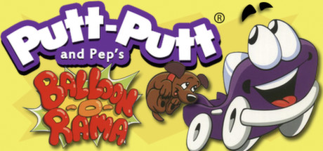 Putt-Putt and Pep's Balloon-o-Rama Steam Key