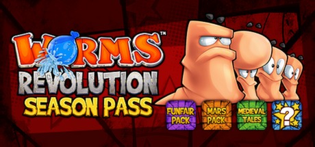 Worms Revolution Season Pass CD Key For Steam - 