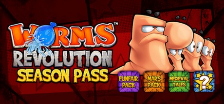 Worms Revolution Season Pass Steam Key