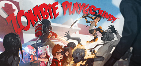 Zombie Playground CD Key For Steam - 