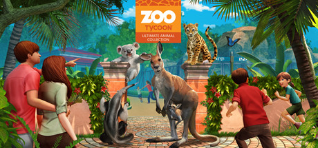 Zoo Tycoon: Ultimate Animal Collection CD Key For Steam