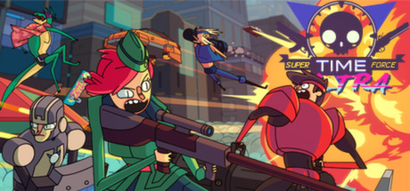 Super Time Force Ultra CD Key For Steam - 