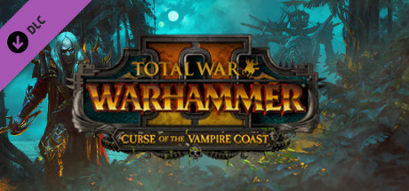 Total War: WARHAMMER II - Curse of the Vampire Coast CD Key For Steam