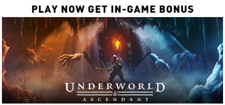 Underworld Ascendant CD Key For Steam (EU ONLY) - 