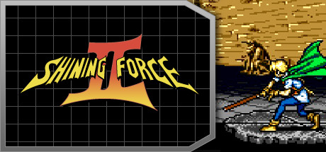 Shining Force II CD Key For Steam