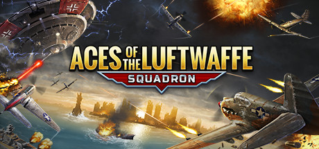 Aces of the Luftwaffe - Squadron CD Key For Steam - 