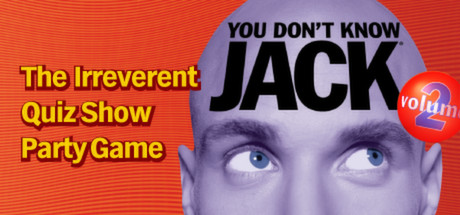 YOU DON'T KNOW JACK Vol. 2 CD Key For Steam