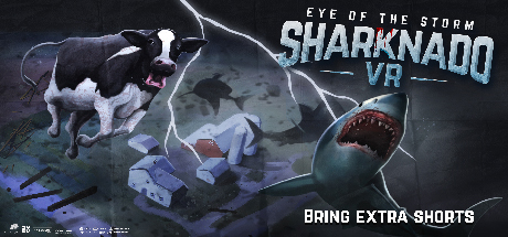 Sharknado VR: Eye of the Storm CD Key For Steam - 