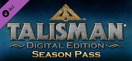 Talisman: Digital Edition - Season Pass CD Key For Steam - 