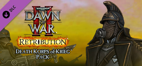 Warhammer 40 000: Dawn of War II - Retribution - Death Korps of Krieg Skin Pack CD Key For Steam