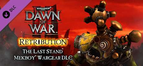 Warhammer 40 000: Dawn of War II - Retribution - Mekboy Wargear DLC CD Key For Steam