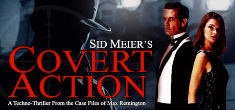 Sid Meier's Covert Action (Classic) CD Key For Steam - 