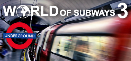 World of Subways 3 – London Underground Circle Line CD Key For Steam - 