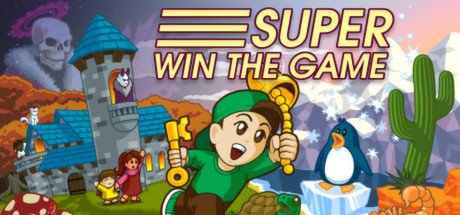Super Win the Game CD Key For Steam