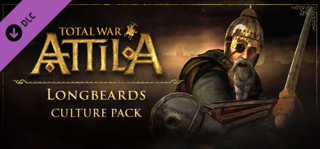 Total War: ATTILA - Longbeards Culture Pack CD Key For Steam - 
