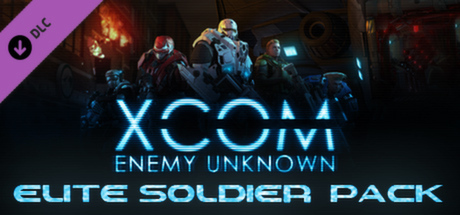 XCOM: Enemy Unknown - Elite Soldier Pack Steam Key