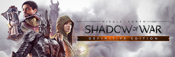 Middle-Earth: Shadow of Mordor GOTY Edition Steam CD Key