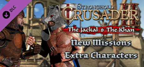 Stronghold Crusader 2: The Jackal and The Khan CD Key For Steam - 