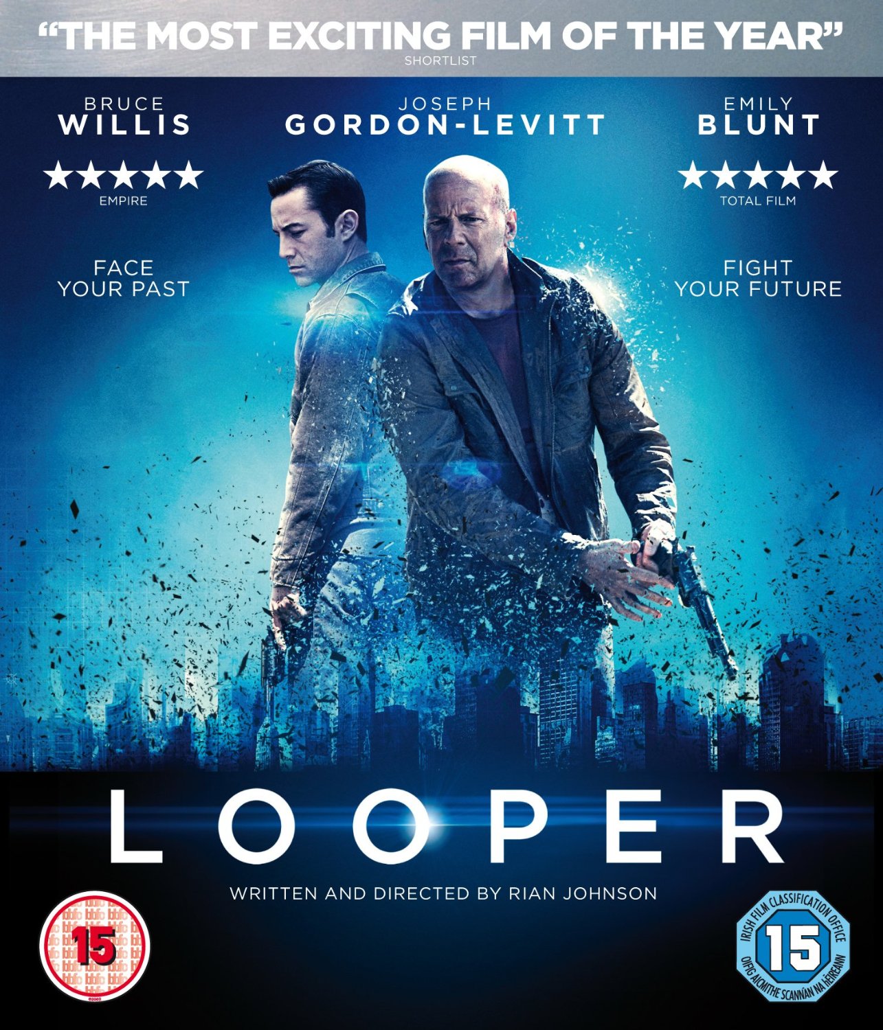 Looper (Vudu Movies Anywhere) Code