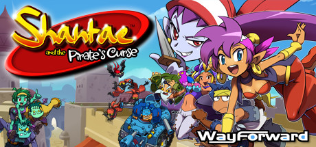 Shantae and the Pirate's Curse CD Key For Steam