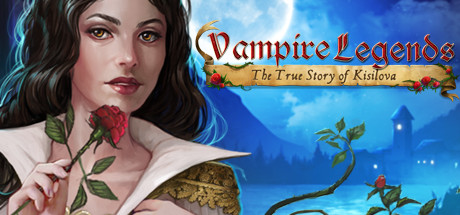 Vampire Legends: The True Story of Kisilova CD Key For Steam - 