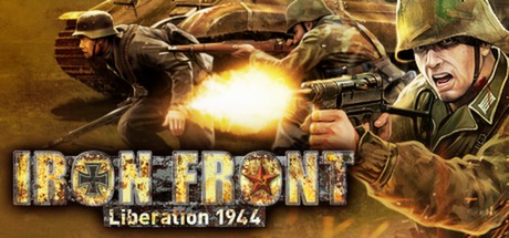 Iron Front: Digital War Edition Steam Key