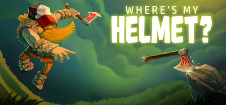 Where's My Helmet? Steam Key