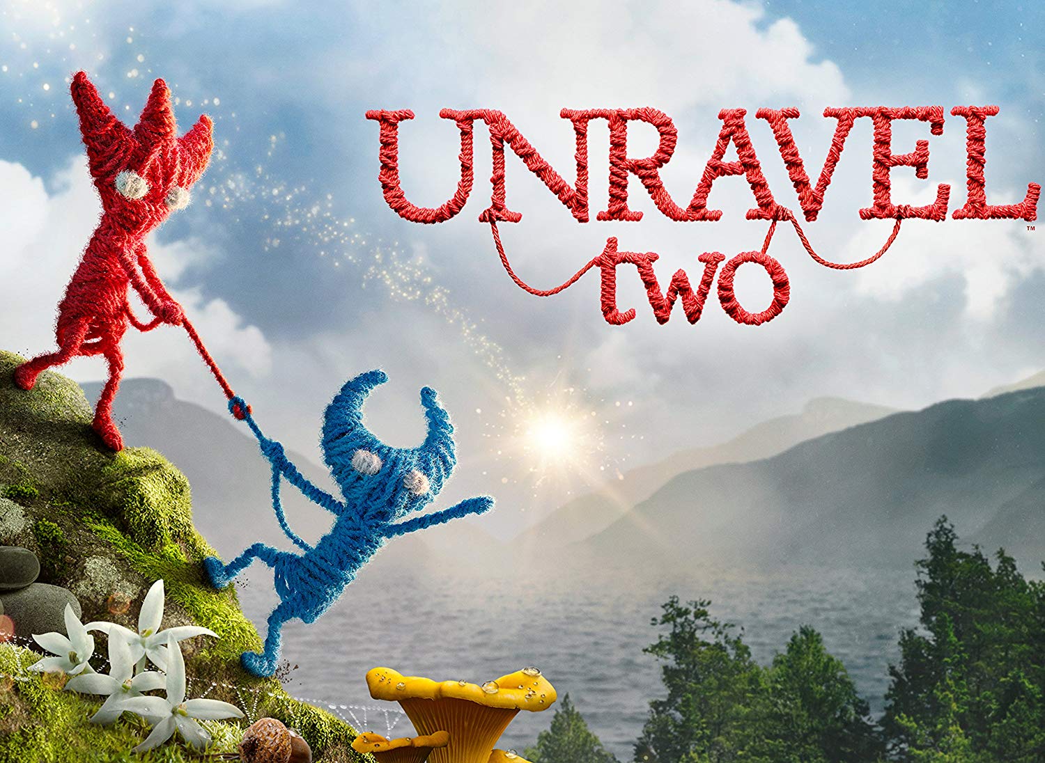 Buy Unravel Two key