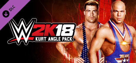WWE 2K18 - Kurt Angle Pack CD Key For Steam