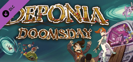 Deponia Doomsday Soundtrack CD Key For Steam