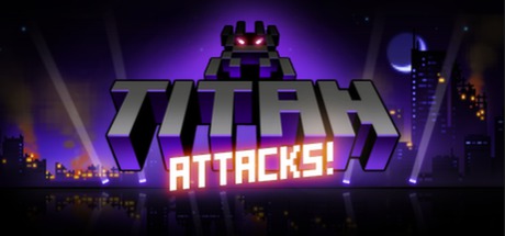 Titan Attacks! CD Key For Steam
