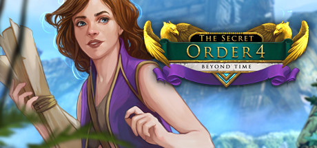 The Secret Order 4: Beyond Time CD Key For Steam - 