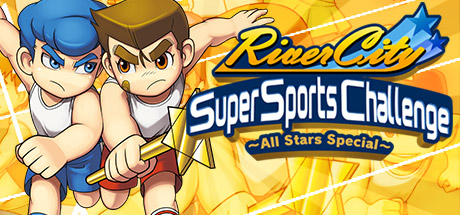 River City Super Sports Challenge ~All Stars Special~ Steam Key