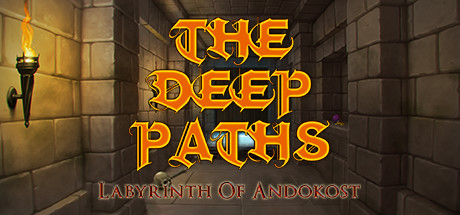The Deep Paths: Labyrinth Of Andokost CD Key For Steam - 