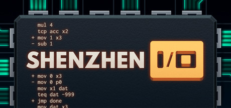 SHENZHEN I/O CD Key For Steam