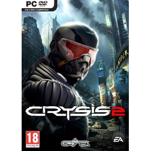 中古】【未使用】Crysis 2 (PC) (輸入版) Dishonored Death of