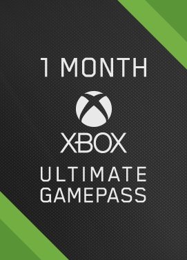 Xbox Game Pass Ultimate – 3 Month Subscription (Xbox One/ Windows 10) Xbox  Live Key GLOBAL