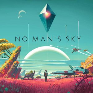 No Man's Sky GOG Key (Digital Download)