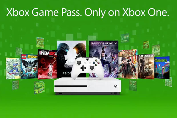 Xbox Game Pass 1 Month Key (for Xbox One/Series X): Trial Code (new accounts only)