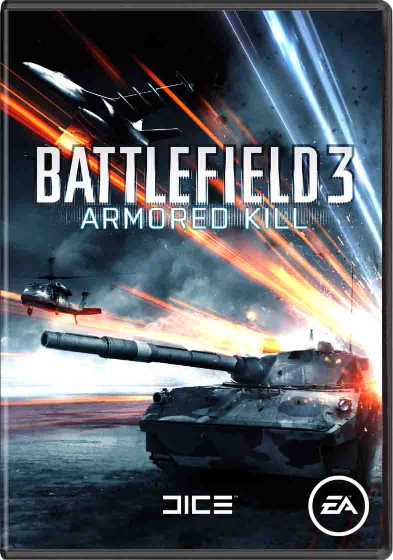 Battlefield 3 Armored Kill (EA App)
