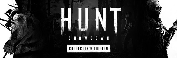 Hunt: Showdown - Collector's Edition Pre-loaded Steam Account