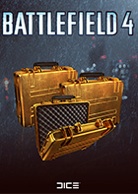 Battlefield 4: 1 Gold Battlepack DLC Key for Origin