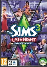 The Sims 3 Late Night (EA App)