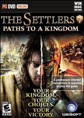 Settlers 7: Paths to a Kingdom Gold Edition Key