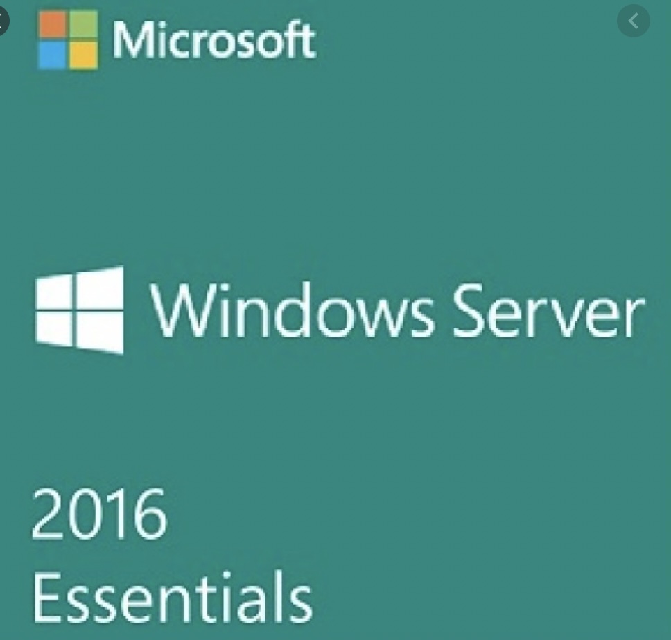 Windows Server 2016 Essentials CD Key (Digital Download)