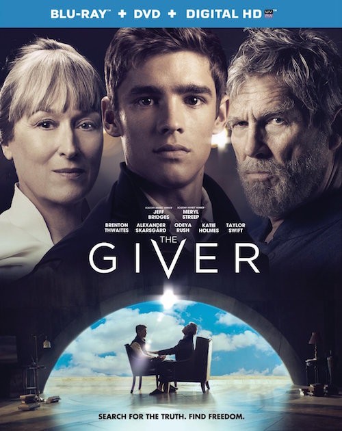 The Giver (Vudu / Movies Anywhere) Code - 