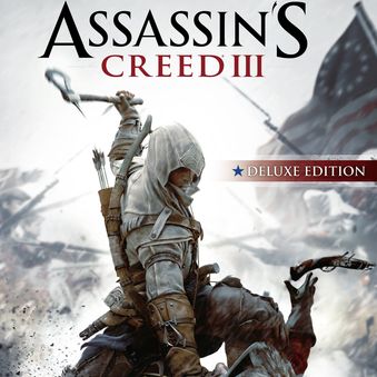 Assassins Creed 3 Deluxe Edition CD Key: Deluxe Edition Key Only