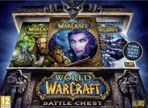 World Of Warcraft Battle Chest CD Key for Battle.net: Battlechest 5.0 + 14 Days (EU (Europe))